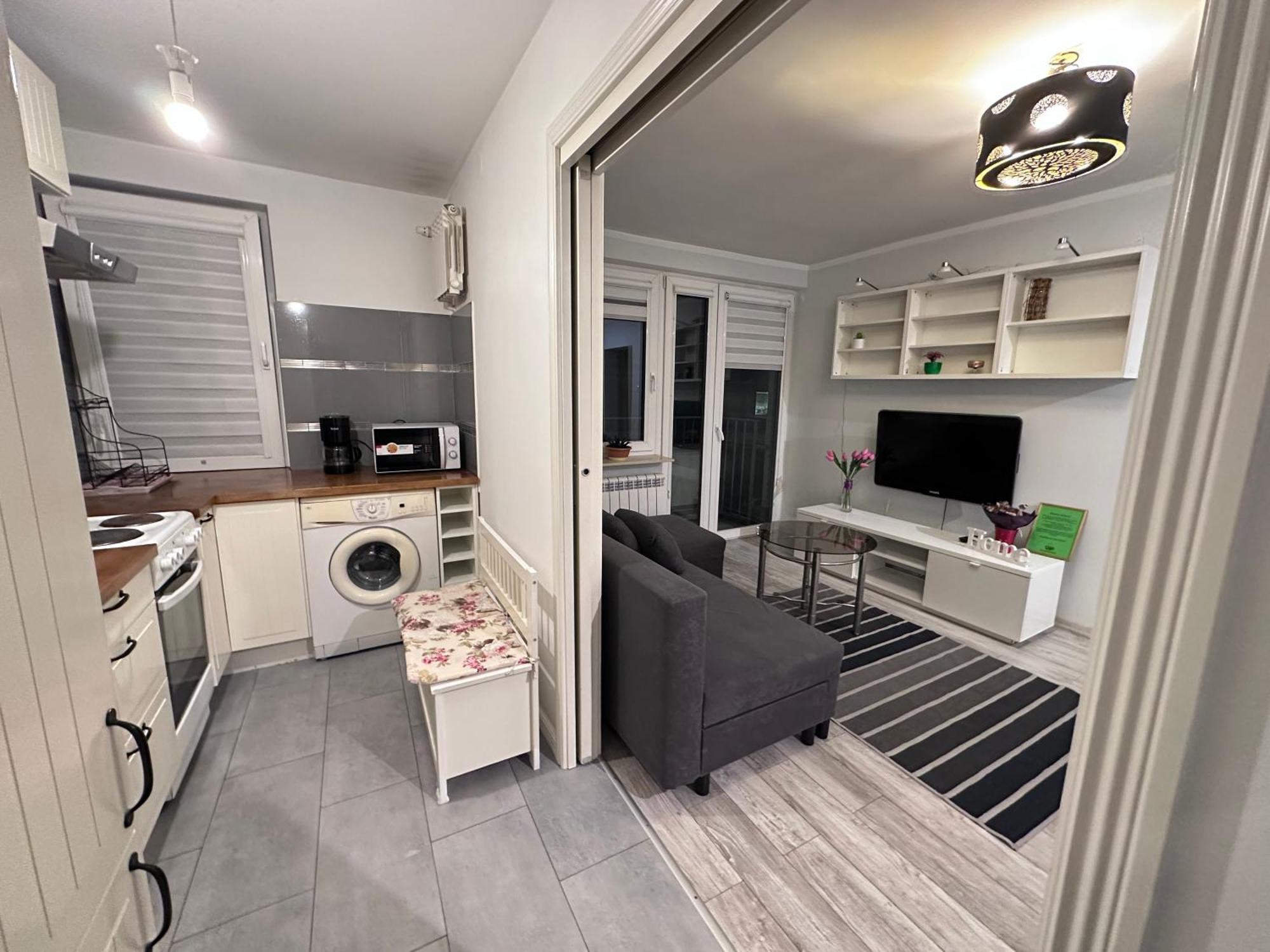 Cityaparthome6 Centrum Varsóvia Exterior foto
