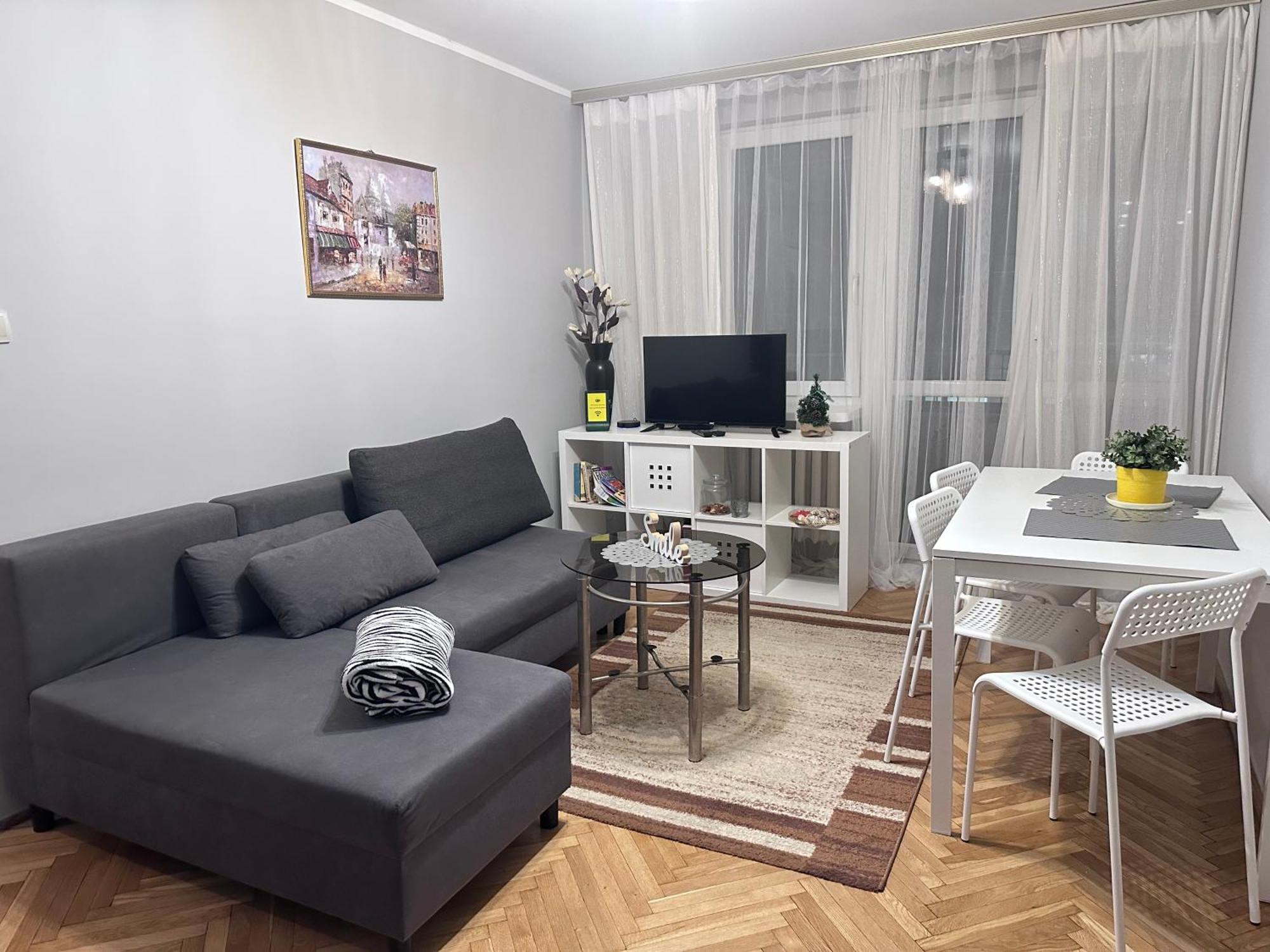 Cityaparthome6 Centrum Varsóvia Exterior foto